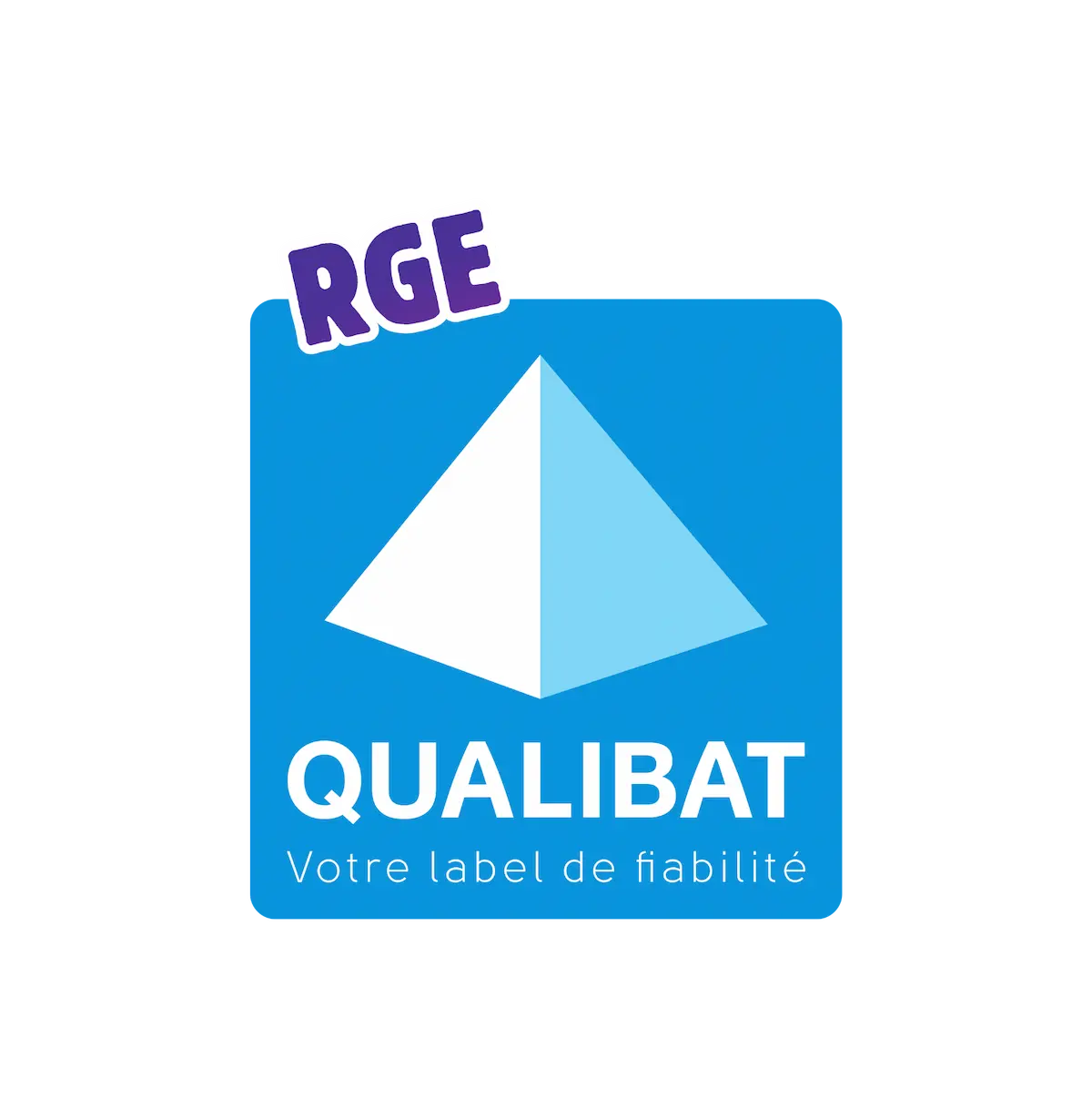 Entreprise Atriome Certifiée RGE Qualibat