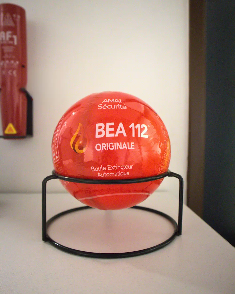 BOULE EXTINCTEUR AUTOMATIQUE BEA 112