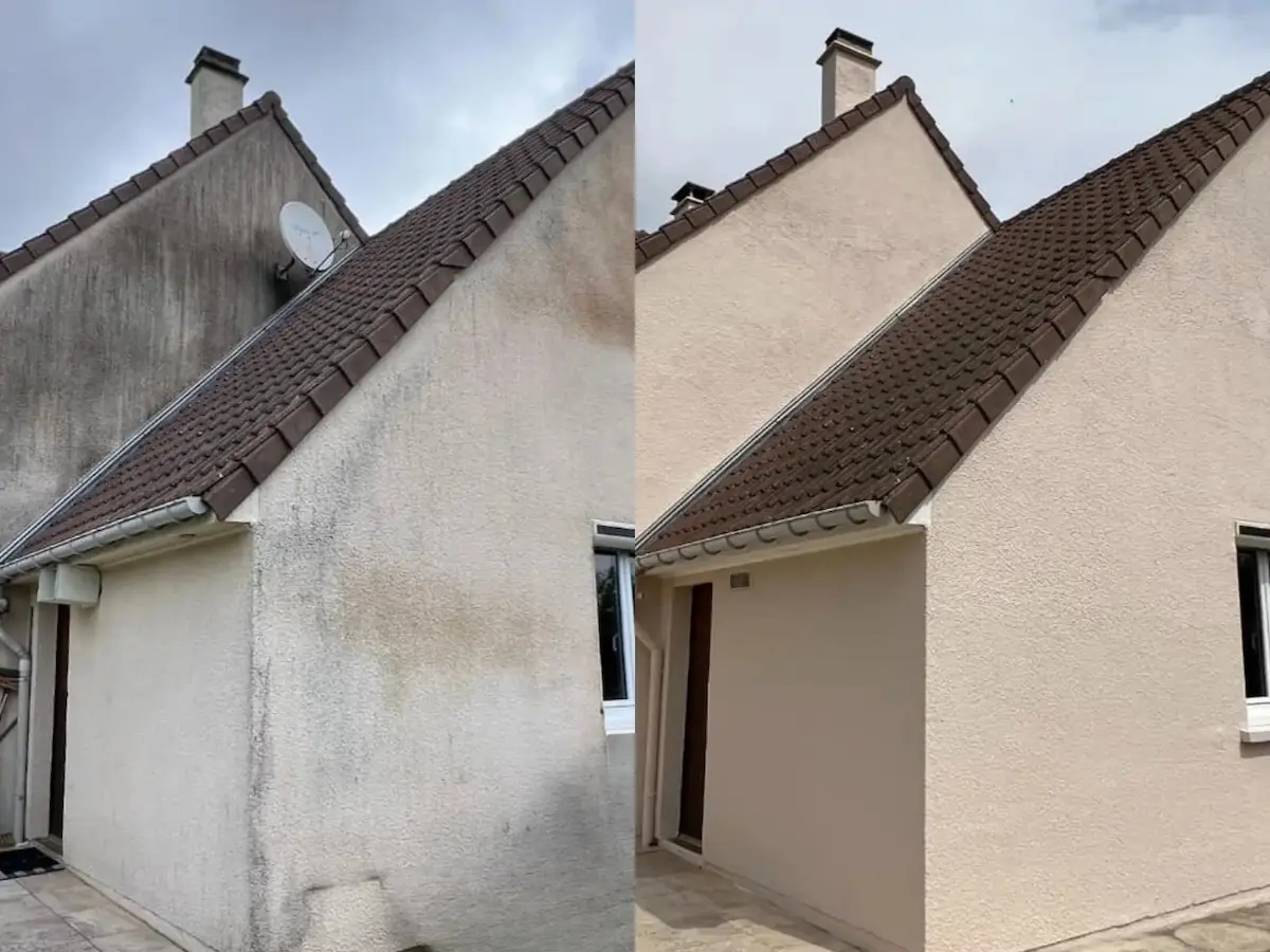ravalement de façade