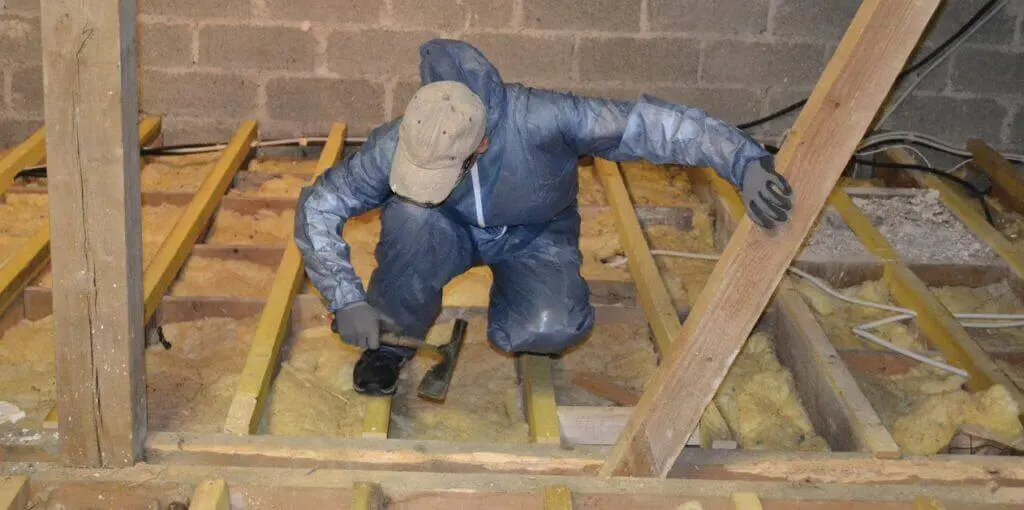 traitement du bois de charpente au gel contre insectes à larves xylophages