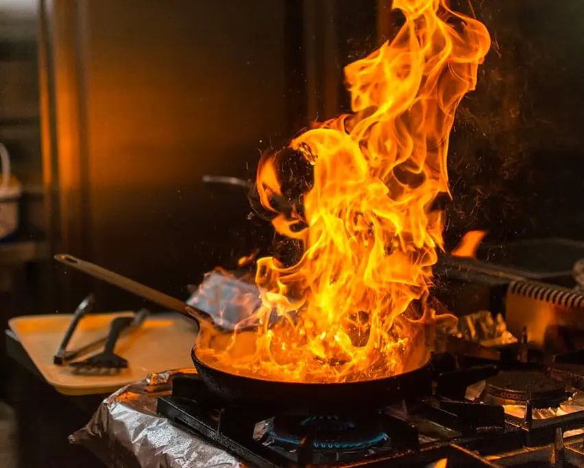 Qu'est-ce que la sécurité incendie