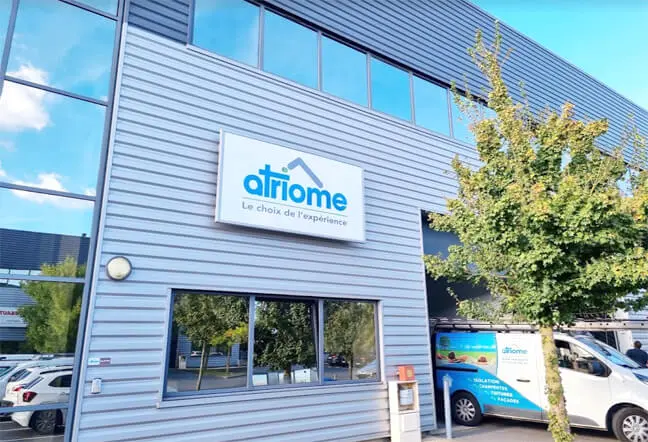 Société rénovation et amélioration de l'habitat Atriome