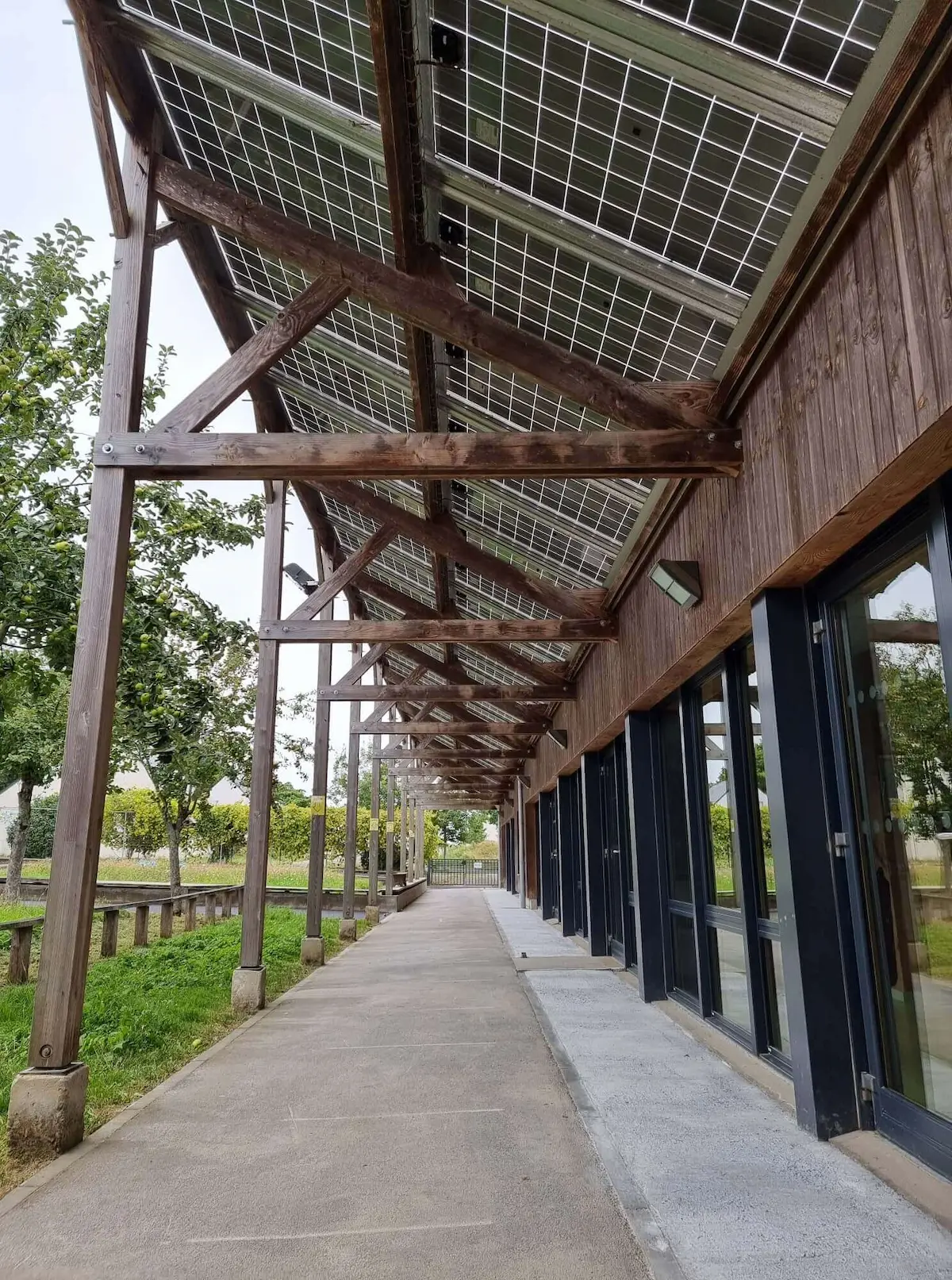 TRAITEMENT CURATIF PRÉAU D'ÉCOLE À FÉGRÉAC