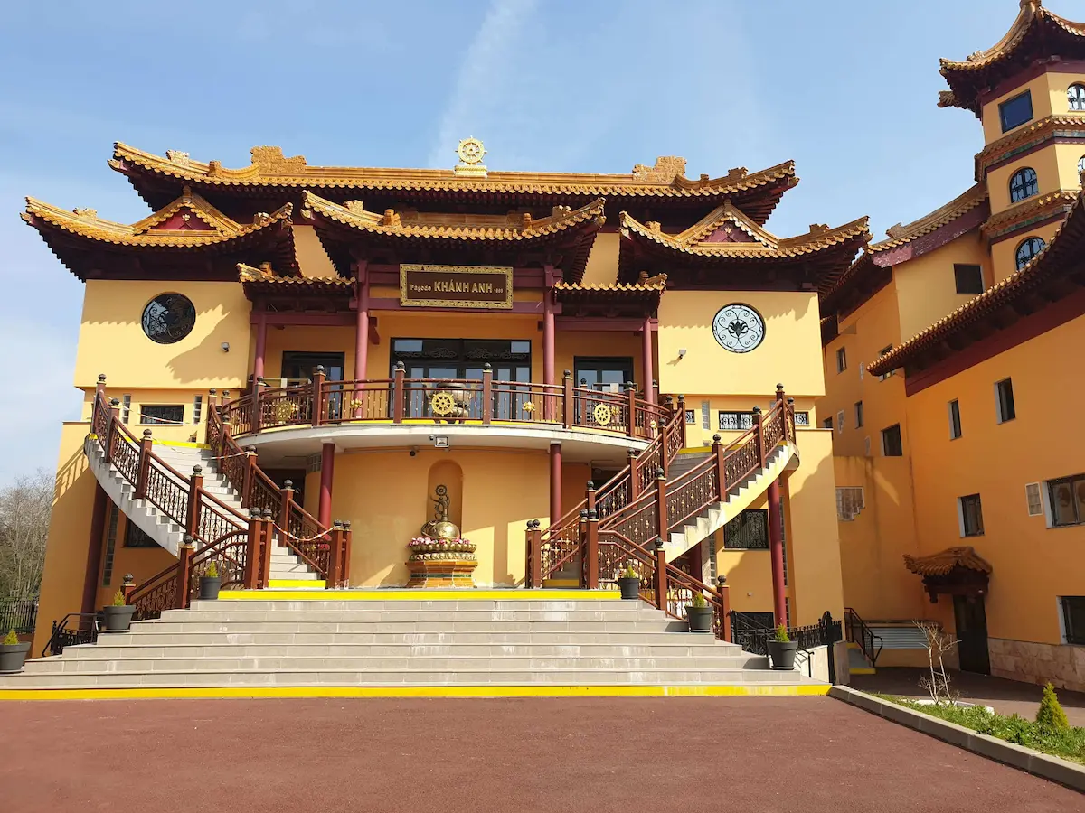 TRAITEMENT DE CHARPENTE PAGODE VAL-DE-MARNE