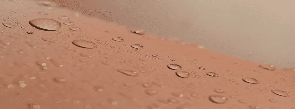 traitement hydrofuge de toiture