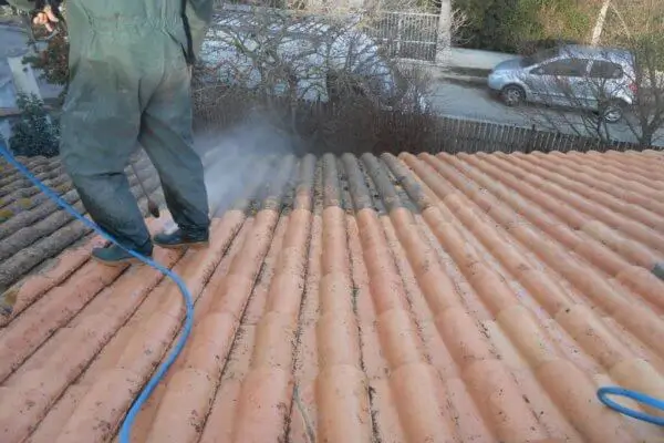 traitement hydrofuge de toiture atriome