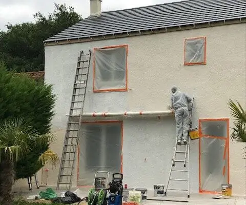 traitement hydrofuge de façade coloré 91 atm