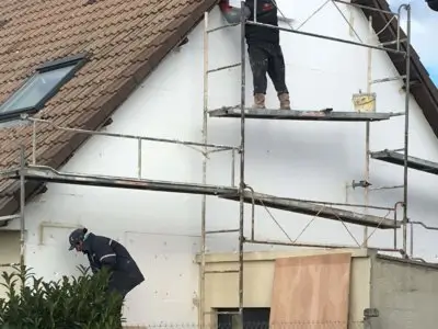 Isolation thermique par l'Extérieur