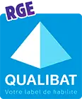 entreprise atriome certifée RGE Qualibat