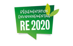Reglementation environnementale RE 2020
