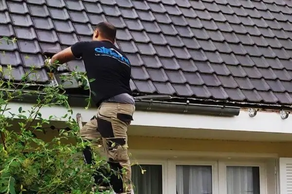 entretien et nettoyage de gouttieres yvelines 78 atm