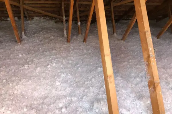 isolation des combles perdus par détuilage chatou