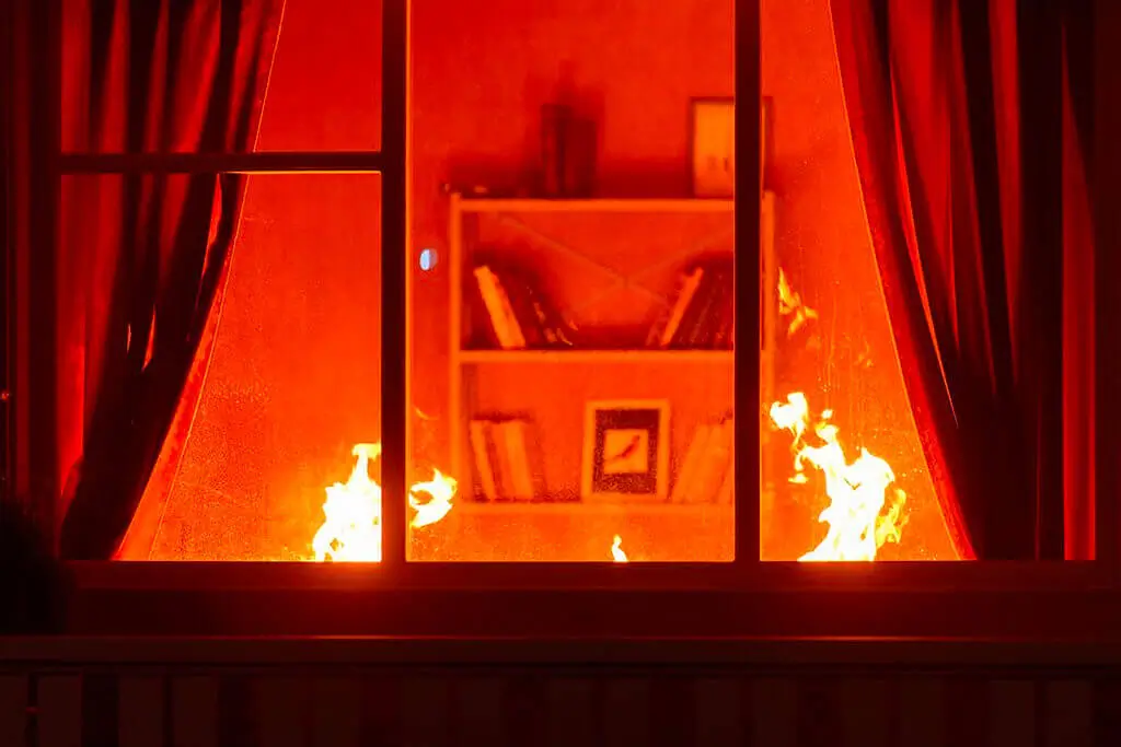 protection incendie domestique