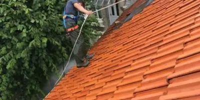 démoussage de toiture à Chelles