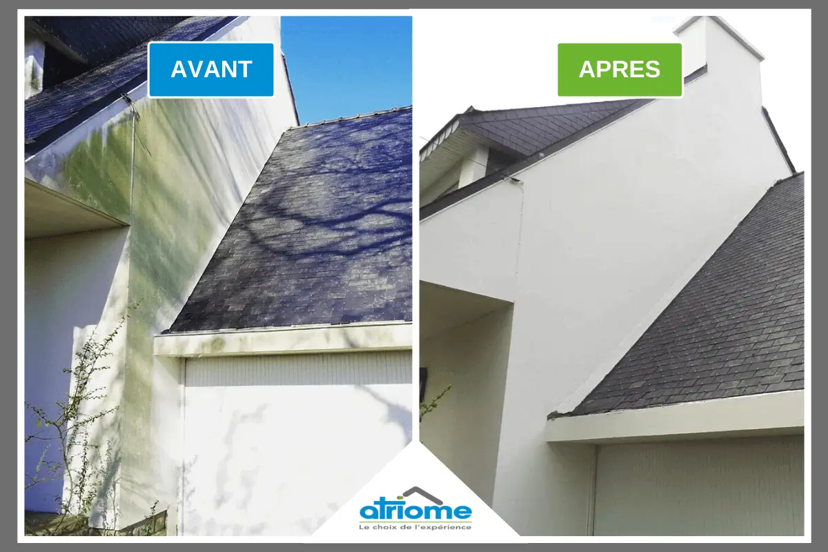 nettoyage et hydrofuge de façade à lorient 56 atm