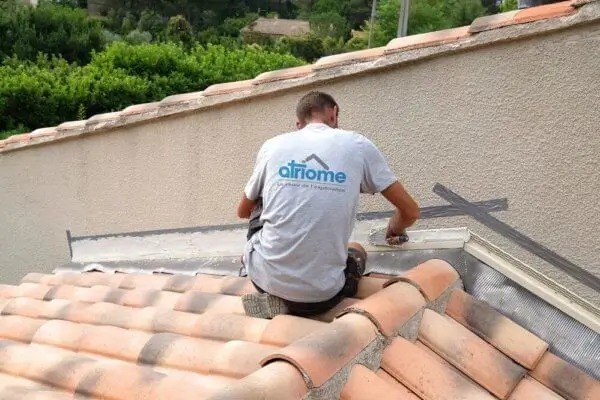 rénovation et entretien de toiture marseille société atriome