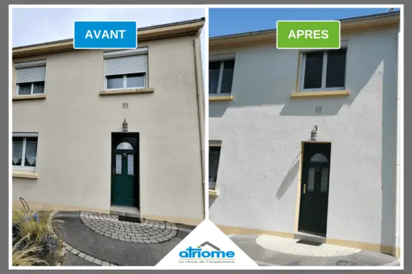 société traitement hydrofuge de façade beauvais 60 atm