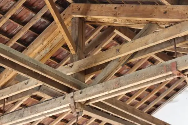 traitement de charpente en bois