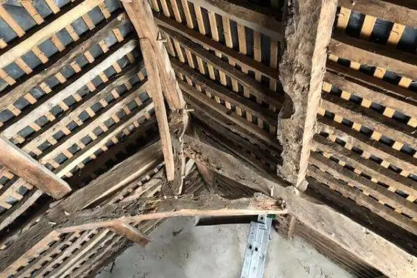 traitement de charpente en bois à Rennes Atriome
