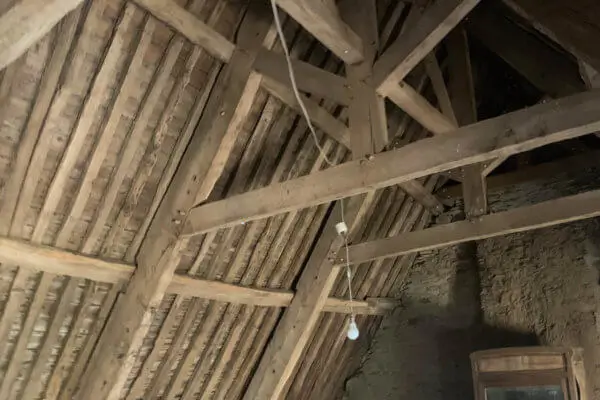 traitement de charpente à Rennes Atriome