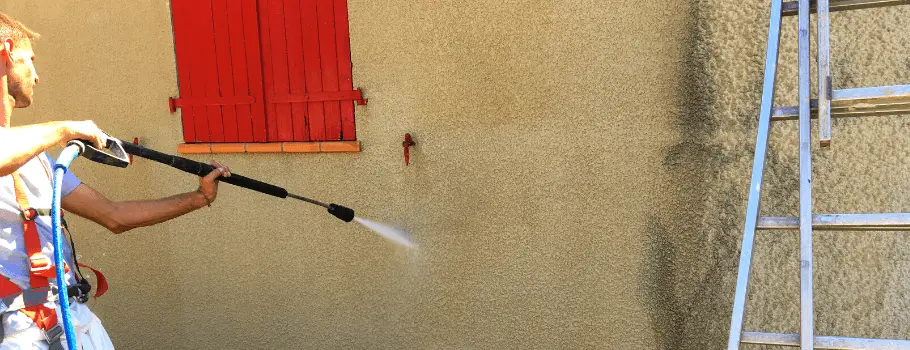 Travaux de ravalement de façade à Aix en Provence