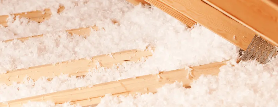 3 questions à se poser avant un projet d’isolation des combles perdus