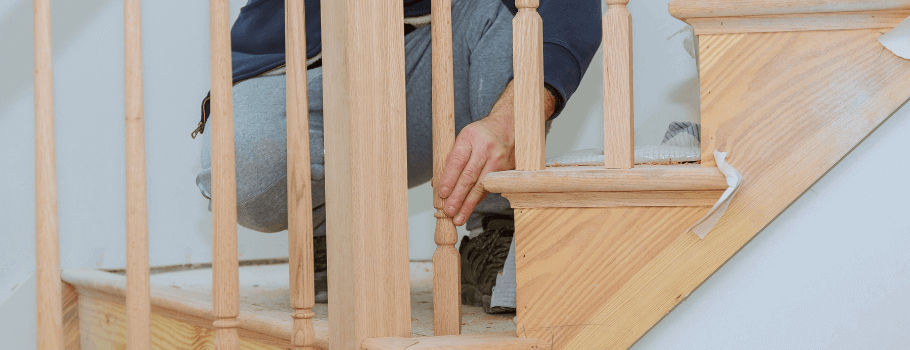 Améliorez votre intérieur avec une rénovation d'escaliers