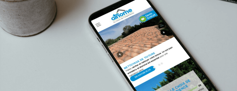 Atriome, réseau de sociétés spécialisées en travaux de rénovation de l'habitat