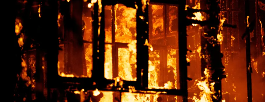 Les chiffres à connaître sur les incendies domestiques en France