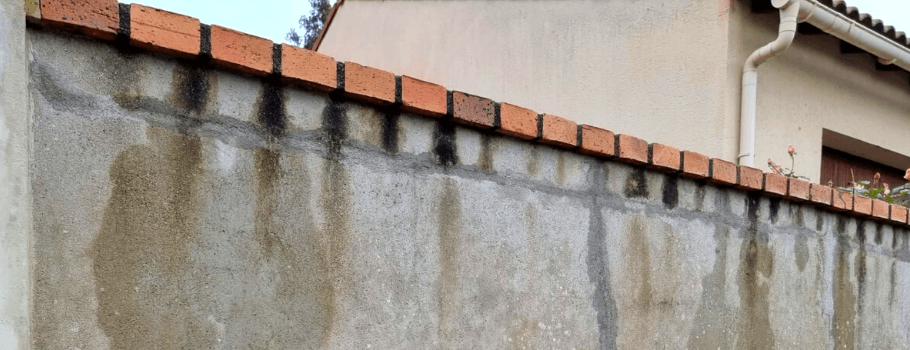 Contre les infiltrations d’eau : le ravalement de façade à Aubagne 