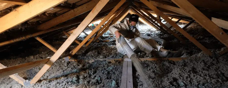 Entreprise isolation de combles perdus Rouen - Atriome