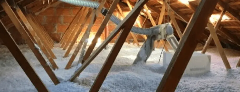 Entreprise RGE d'isolation de combles perdus à Rennes 