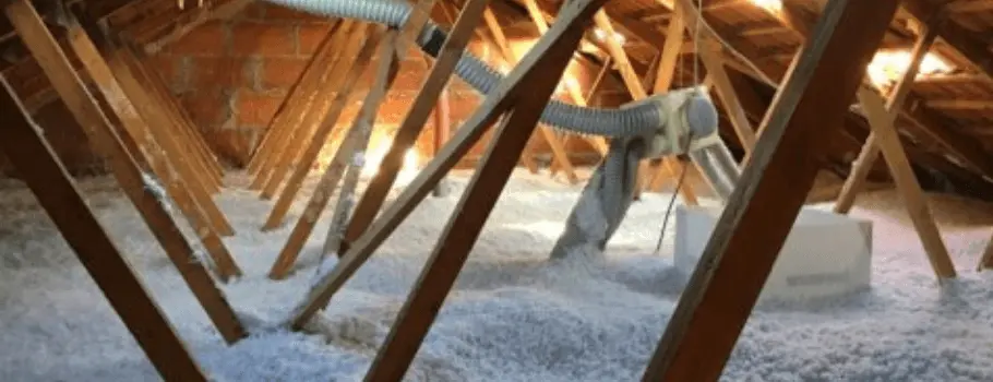 Entreprise RGE d'isolation des combles perdus dans les Yvelines - Atriome