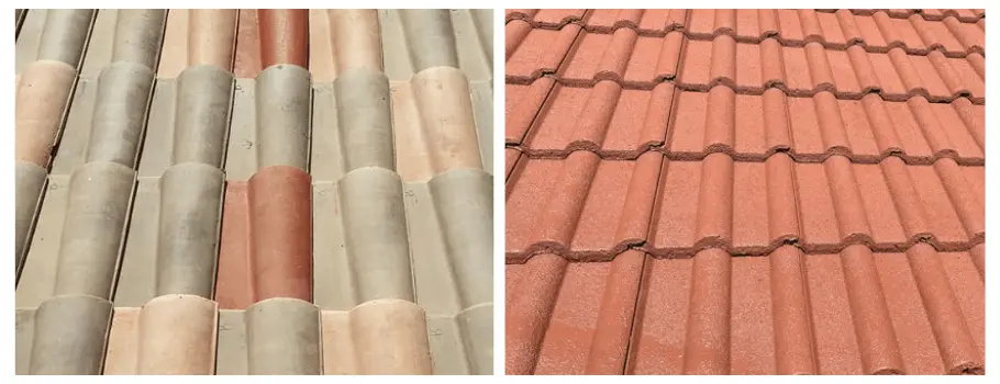 Hydrofuge de toiture à Versailles : incolore ou coloré, lequel choisir ? - Atriome