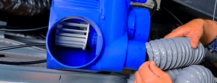 Installation et entretien de ventilation positive à Saint-Dizier