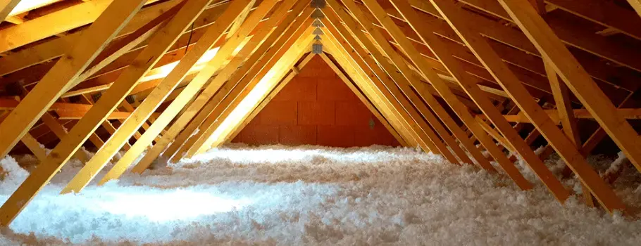 Isolation : Quand faut-il changer l'isolant des combles ? - Atriome