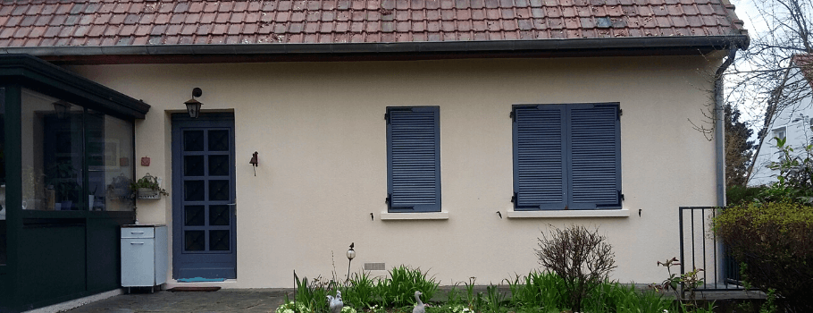Le traitement hydrofuge de façade permet de protéger votre habitation à Sartrouville 