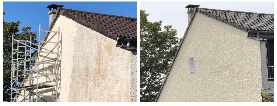 Les 5 avantages du traitement hydrofuge de façade à Versailles - Atriome