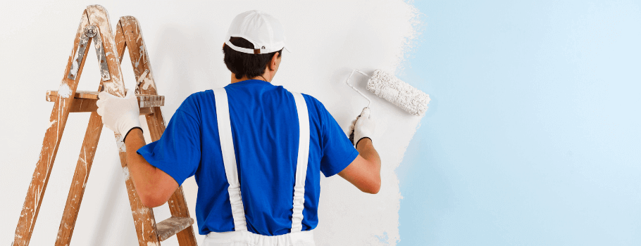 Professionnalisme et expertise : les atouts d'un peintre en bâtiment