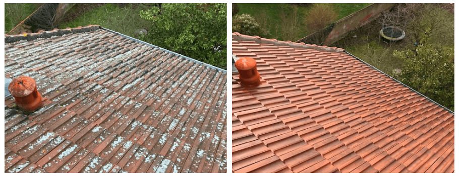 Nettoyage de toiture à Evry : Tout ce que vous devez savoir - Atriome