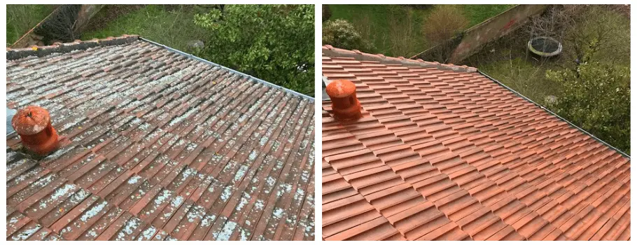 Nettoyage de toiture à Evry : Tout ce que vous devez savoir - Atriome