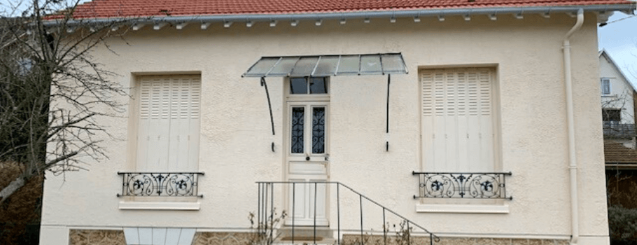 Nettoyage et traitement hydrofuge de façade à Beauvais 