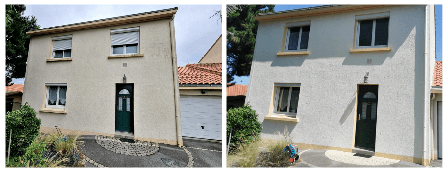Pourquoi est-il important de réaliser un nettoyage de façade à Vannes ?