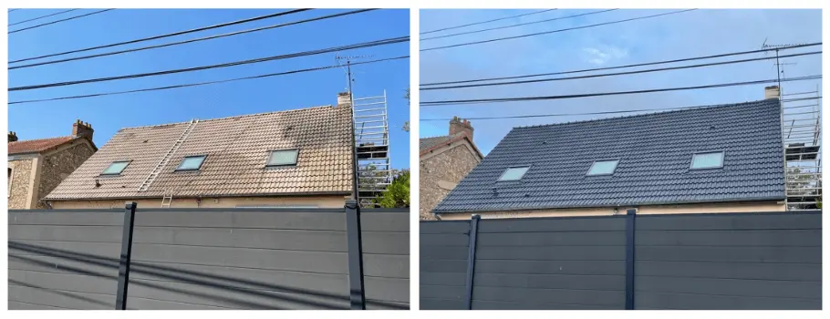 Démoussage de toiture à Draguignan : redonnez vie à votre toit