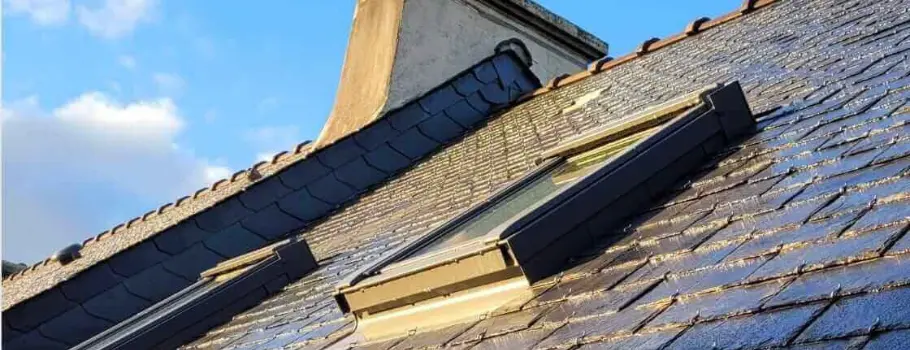 Quand réparer une toiture en ardoise ?