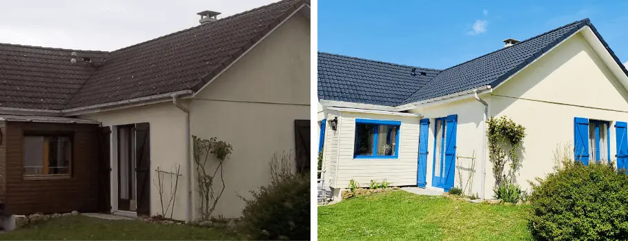Rénovation : 5 avant/après pour vous donner envie de faire des travaux 