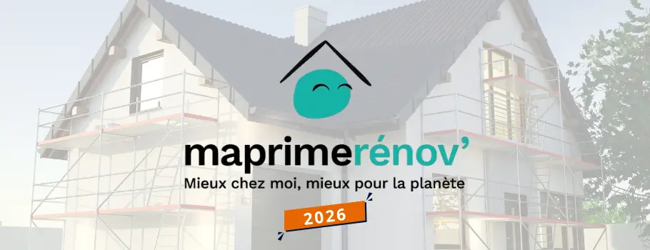 Réouverture MaPrimeRénov’ 2026 : Aides rénovation énergétique & isolation combles