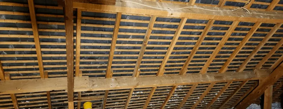 Traitement de charpente à Evry 