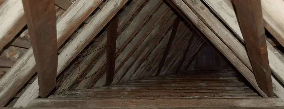 Traitement de charpente à Nancy 