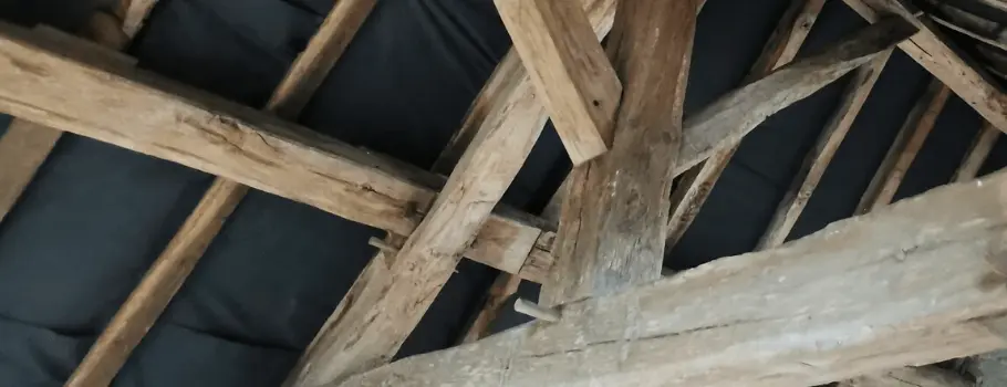 Traitement de charpente à Rennes 